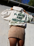"Plants Are Medicine" Hoodie